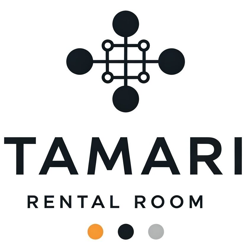 ★レンタルルームTAMARI 公式LP